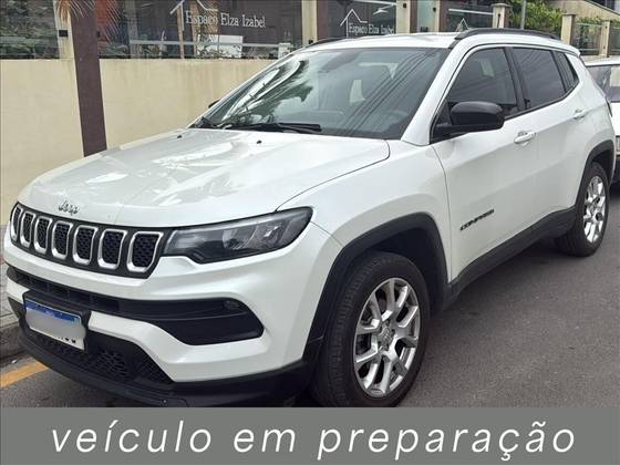 JEEP COMPASS 1.3 T270 TURBO FLEX SPORT AT6